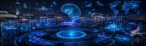 Agentic AI-powered aviation software development